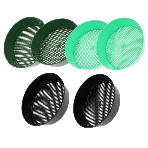 Pcs gardening soil sieve - pcs,