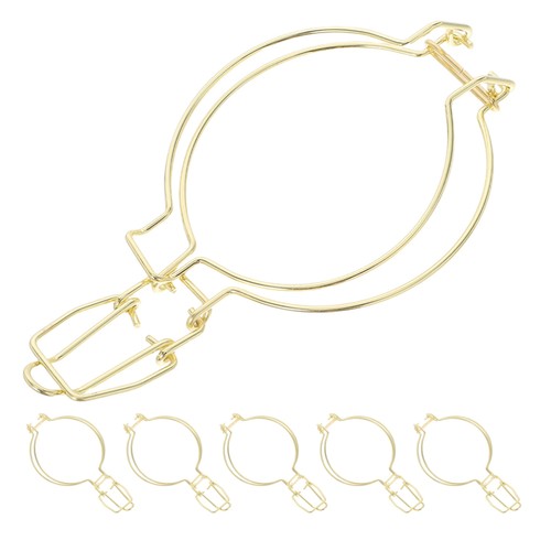 Pcs mason jar wire - jar, clamp