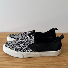 H&M Keith Haring trainers size