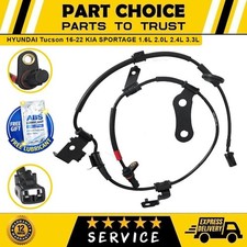 REAR RIGHT ABS SENSOR Fits