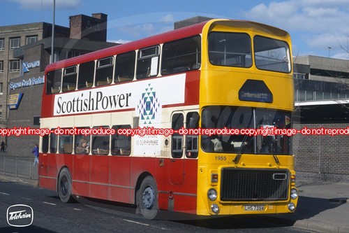 Bus photo kelvin scottish - -,