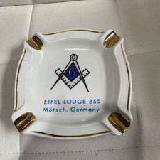 Ashtray Gerold Porzellan