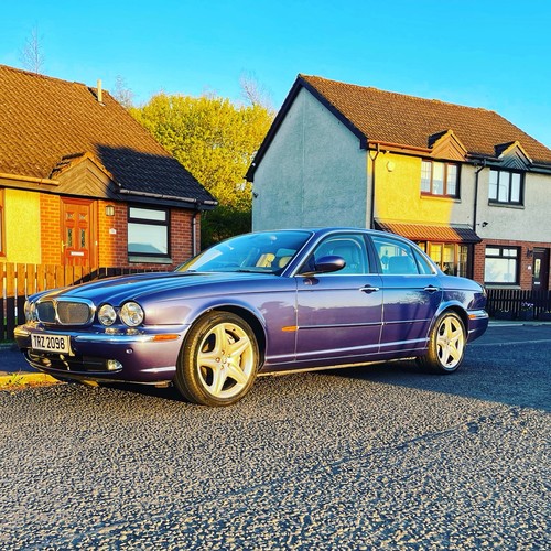 Jaguar super x350 - jaguar,