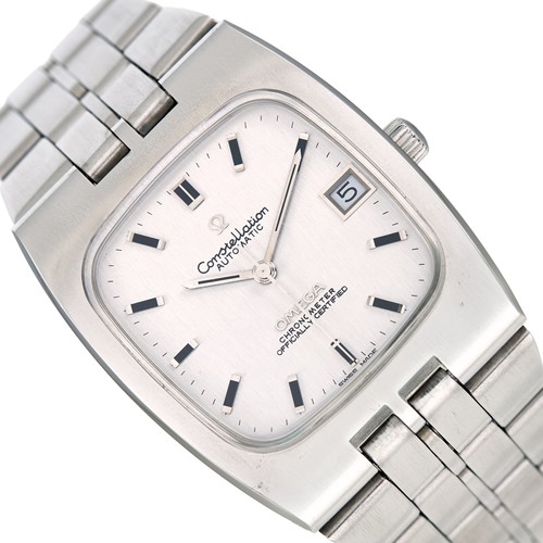 Omega constellation automatic - omega,