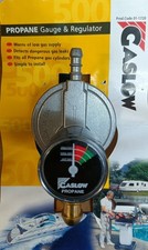 Gaslow Gauge and Regulator Propane Standard (01-1720) Genuine Made In EEC