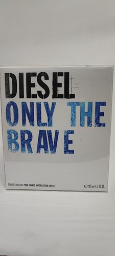 Diesel only the brave 125ml - diesel,