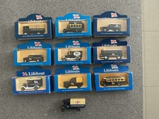 Lledo Collectibles RNLI Collection