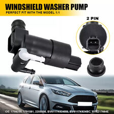 Windscreen Washer Pump Motor