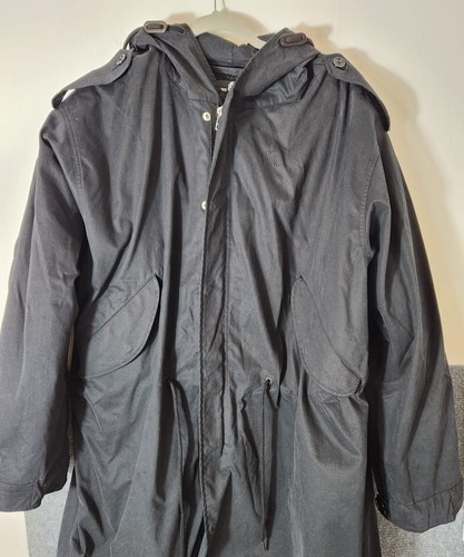 Fred perry raf simons patch - x,