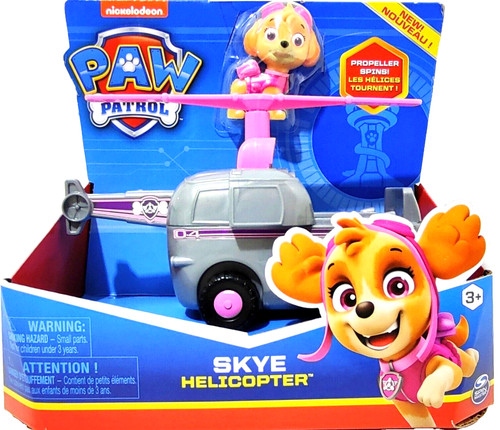 Paw patrol skye helicopter - paw,