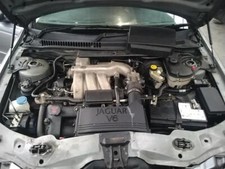 ENGINE JAGUAR X-TYPE MK1 (X400) 2001 On V6 SE 2495 194.4 PETROL AUTOMATIC AJ25