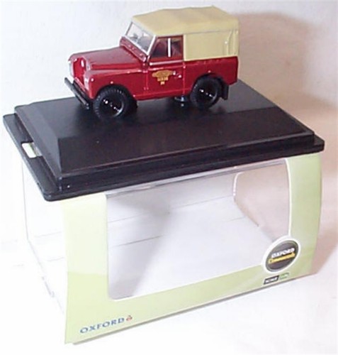 Land rover series - 11, swb