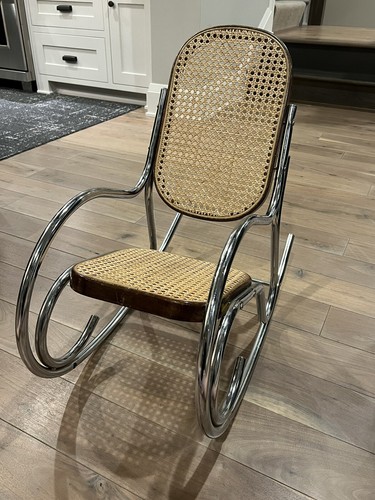 Mid century tubular - steel, &