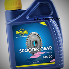 Lambretta Vespa Gear Oil Sae90