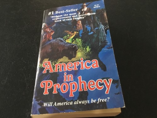 Paperback book america in - paperback,