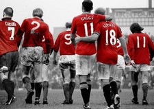 MANCHESTER UNITED LEGENDS Best