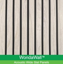 Light Grey Oak on Black