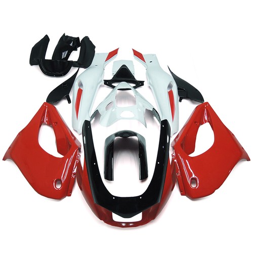 Red black white bodywork for - black,