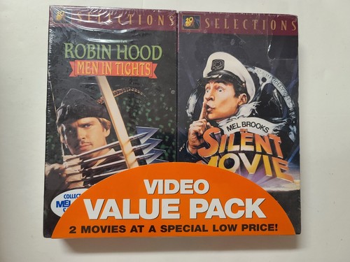 Value pack new vhs - ,,