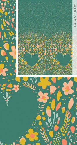 Garden dreamer 100 - garden, cotton