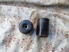 Handle Bar End Weights For a