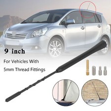9" Universal Car Antenna Radio