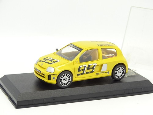 Gts resin renault clio - resin,