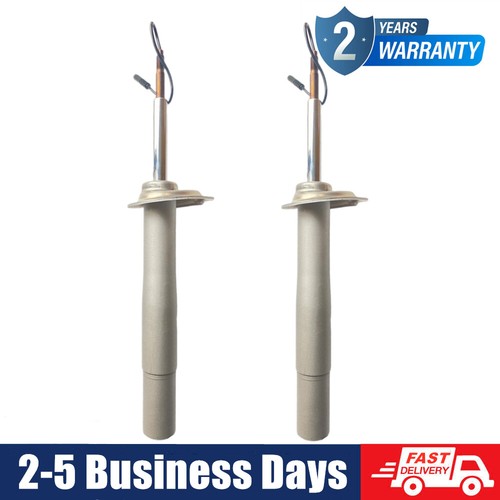 Pair front shock - pair, rh+lh