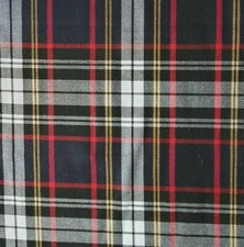 Fashion Tartan Plaid Fabric
