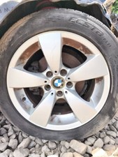 BMW 520 5 SERIESD 2005-2009 ALLOY WHEELS  - SET