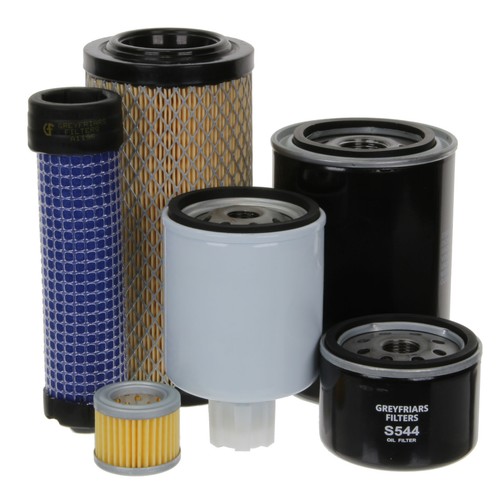 Filter service kit for toro - for,