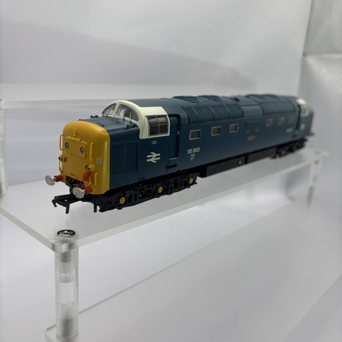 Bachmann 532asf class 55 - 32-532asf,