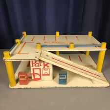 VTG 50s Playskool No. 160