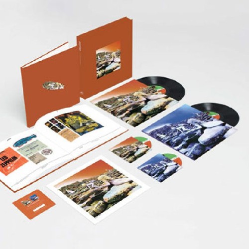 Led zeppelin houses - houses, of