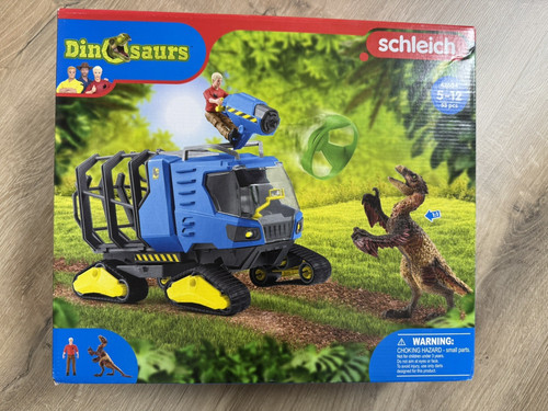 Schleich dinosaurs track - schleich,