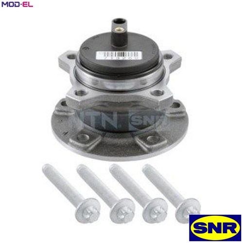 Wheel bearing kit - bearing, for
