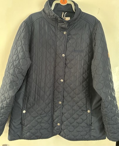 Regatta ladies quilted - regatta, jacket