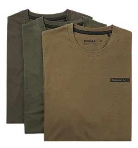 Seeland 3pack shirt - seeland, pine