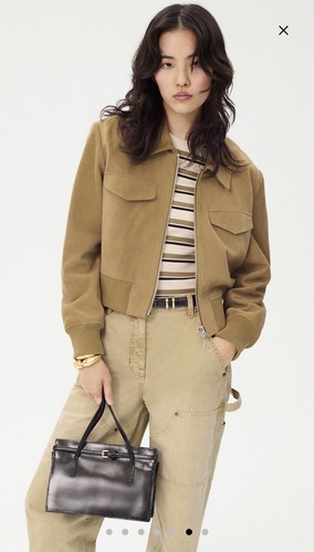 Crew collection leather - j,