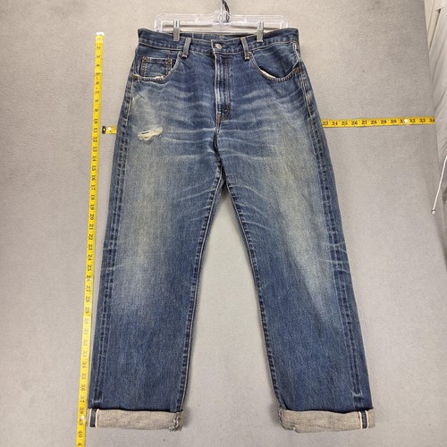 Vtg levis 502 jeans mens - vtg,