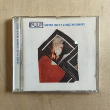 Pulp - Sorted for E's &