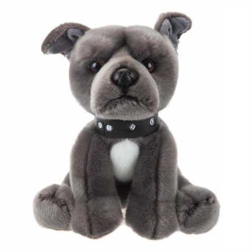 Staffordshire dog soft toy - soft,