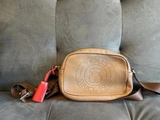 Tous brown crossbody bag with