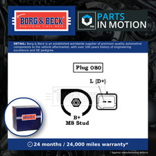 Alternator BBA2082 Borg & Beck
