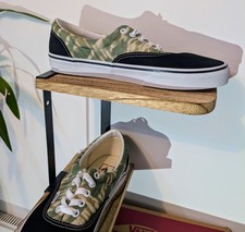 Vans Era woodland Wash Black