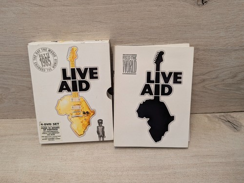 Live aid 1985 - aid, concert