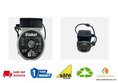 Vaillant vpal central - vaillant, vpal-5/1