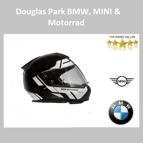 Bmw motorrad genuine helmet - bmw,