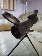 Spotting Scope With Stand And