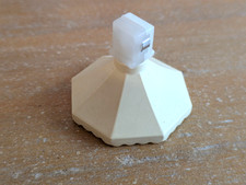 Sylvanian Families Spare / Replacement White Light for a Beechwood Hall